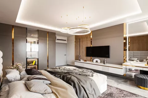 Apartment for sale  in Aksu, Antalya, Turkey, 1 bedroom, 40m2, No. 183203 – photo 27