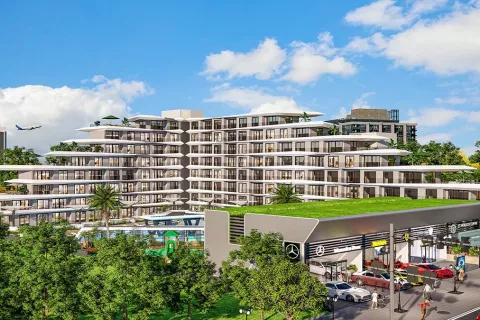 Apartment for sale  in Aksu, Antalya, Turkey, 1 bedroom, 40m2, No. 183203 – photo 9