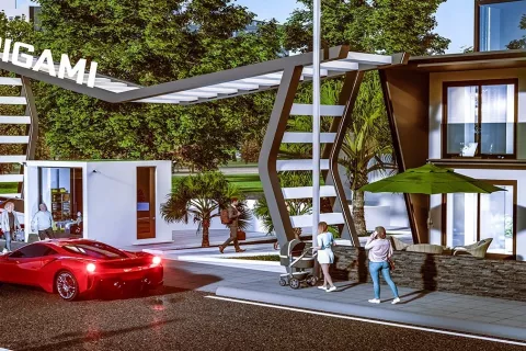 Apartment for sale  in Aksu, Antalya, Turkey, 1 bedroom, 40m2, No. 183203 – photo 21