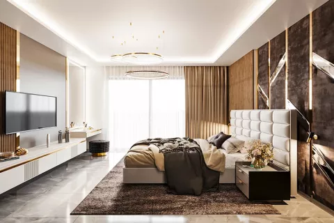 Apartment for sale  in Aksu, Antalya, Turkey, 1 bedroom, 40m2, No. 183203 – photo 29