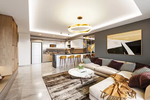 Apartment for sale  in Aksu, Antalya, Turkey, 1 bedroom, 40m2, No. 183203 – photo 24