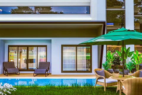 Apartment for sale  in Aksu, Antalya, Turkey, 1 bedroom, 40m2, No. 183203 – photo 3