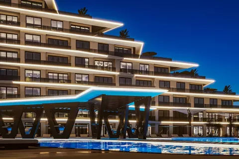 Apartment for sale  in Aksu, Antalya, Turkey, 1 bedroom, 40m2, No. 183203 – photo 2