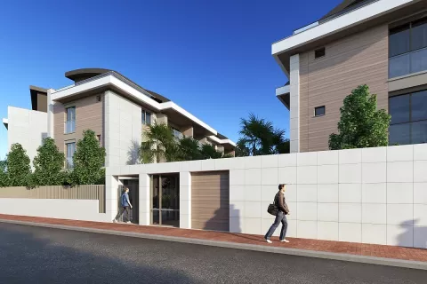 1+1 Lägenhet i Mugla, Turkiet Nr. 183241 - 23