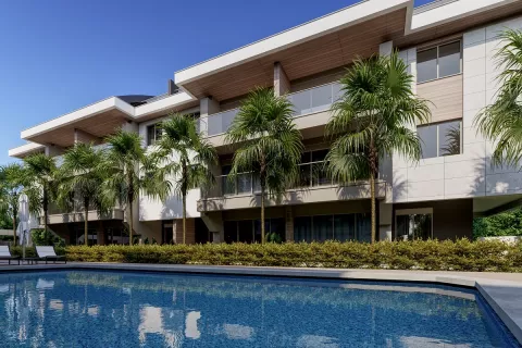 1+1 Lägenhet i Mugla, Turkiet Nr. 183241 - 26