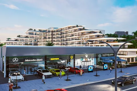 Apartment for sale  in Aksu, Antalya, Turkey, 1 bedroom, 40m2, No. 183202 – photo 14