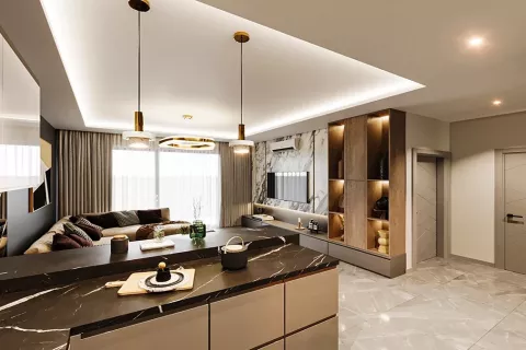 Apartment for sale  in Aksu, Antalya, Turkey, 1 bedroom, 40m2, No. 183202 – photo 25