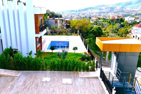 Продажа виллы  в Аланье, Анталье, Турция 4+1, 200м2, №159258 – фото 24