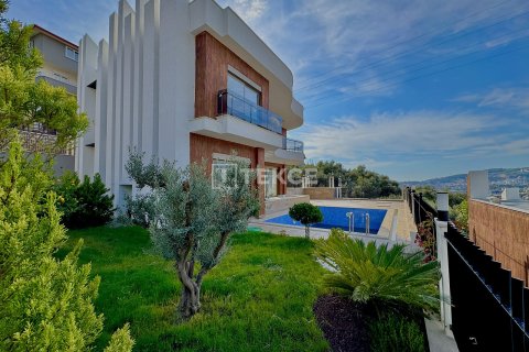 Продажа виллы  в Аланье, Анталье, Турция 4+1, 200м2, №159258 – фото 21