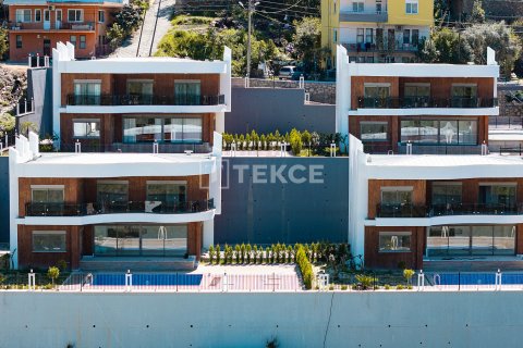 Продажа виллы  в Аланье, Анталье, Турция 4+1, 200м2, №159258 – фото 1