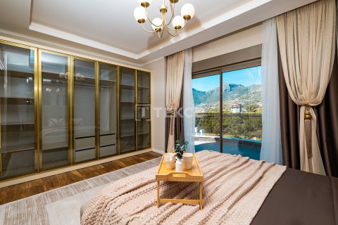 Продажа виллы  в Аланье, Анталье, Турция 4+1, 200м2, №159258 – фото 12