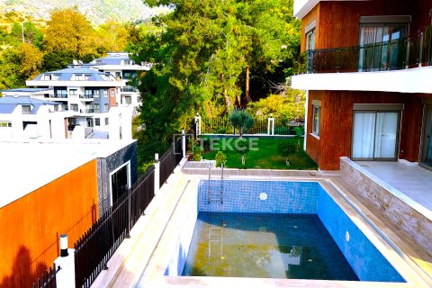 Продажа виллы  в Аланье, Анталье, Турция 4+1, 200м2, №159258 – фото 23