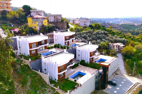 Вилла  4+1 в Аланье, Анталья, Турция №159258