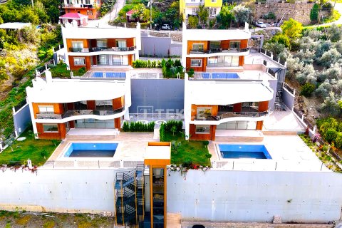 Продажа виллы  в Аланье, Анталье, Турция 4+1, 200м2, №159258 – фото 14