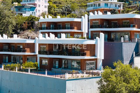 Продажа виллы  в Аланье, Анталье, Турция 4+1, 200м2, №159258 – фото 8