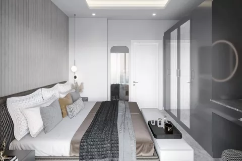 2+1 Wohnung in Mugla, Türkei Nr. 183557 - 8