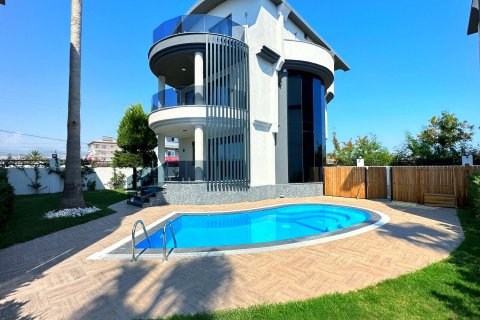 4+1 Villa  i Antalya, Tyrkia Nr. 170456 - 1