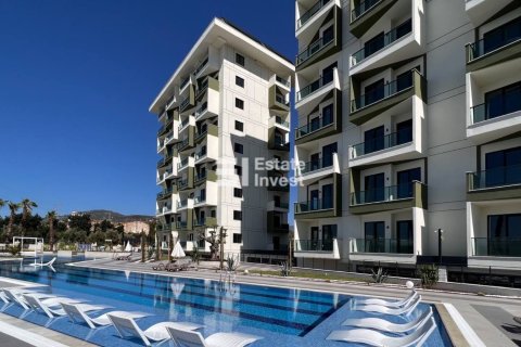 Продажа квартиры  в Анталье, Турция 1+1, 52м2, №175123 – фото 1