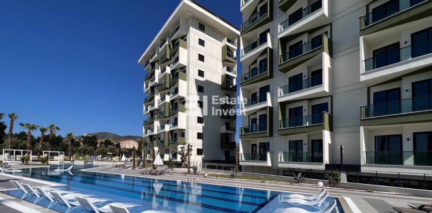 Квартира  1+1 в Анталье, Турция №175123