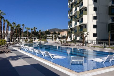 Продажа квартиры  в Анталье, Турция 1+1, 52м2, №175123 – фото 2