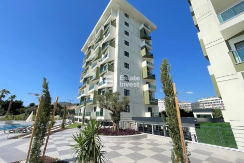 Продажа квартиры  в Анталье, Турция 1+1, 52м2, №175123 – фото 13