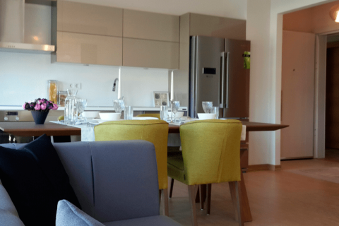 Продажа квартиры в Стамбуле, Турция 4 комн., 92м2, №186365 – фото 15