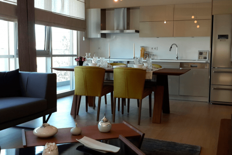 Продажа квартиры в Стамбуле, Турция 4 комн., 92м2, №186365 – фото 14