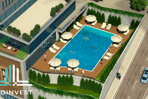 Продажа квартиры в Стамбуле, Турция 4 комн., 92м2, №186365 – фото 6