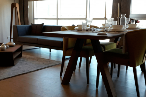 Продажа квартиры в Стамбуле, Турция 4 комн., 92м2, №186365 – фото 16