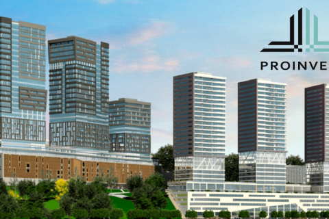 Продажа квартиры в Стамбуле, Турция 4 комн., 92м2, №186365 – фото 2