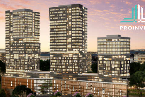 Продажа квартиры в Стамбуле, Турция 4 комн., 92м2, №186365 – фото 5