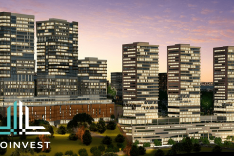 Продажа квартиры в Стамбуле, Турция 4 комн., 92м2, №186365 – фото 3