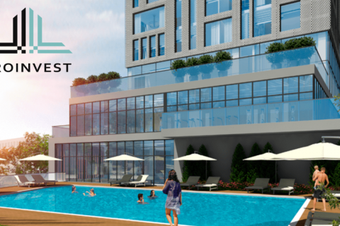 Продажа квартиры в Стамбуле, Турция 4 комн., 92м2, №186365 – фото 9