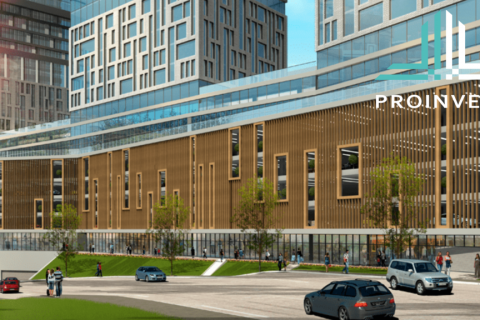 Продажа квартиры в Стамбуле, Турция 4 комн., 92м2, №186365 – фото 4