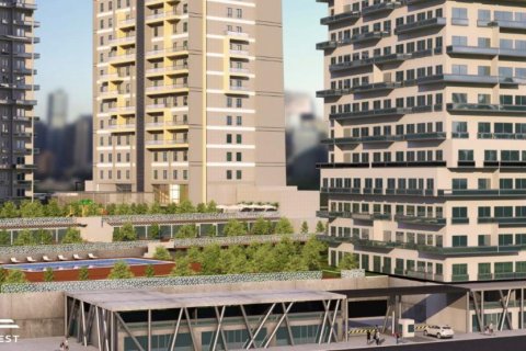 Продажа квартиры  в Стамбуле, Турция 3 комн., 122м2, №186363 – фото 11