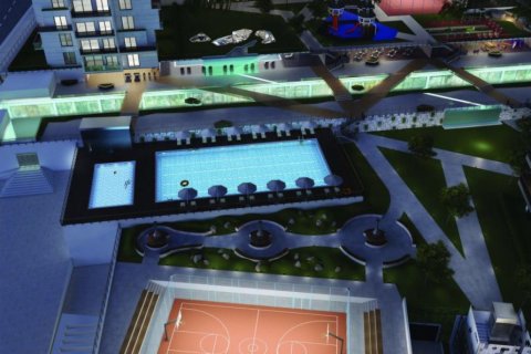 Продажа квартиры  в Стамбуле, Турция 3 комн., 122м2, №186363 – фото 13