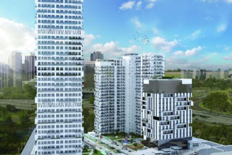 Продажа квартиры  в Стамбуле, Турция 3 комн., 122м2, №186363 – фото 15