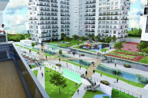 Продажа квартиры  в Стамбуле, Турция 3 комн., 122м2, №186363 – фото 9