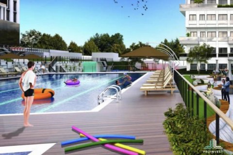 Продажа квартиры  в Стамбуле, Турция 3 комн., 122м2, №186363 – фото 22