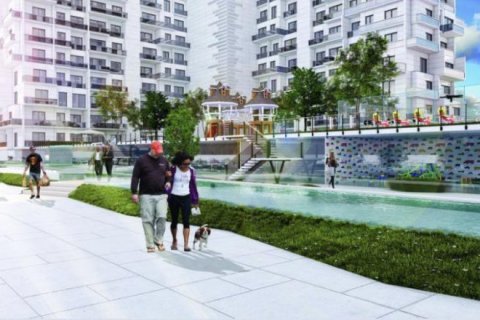 Продажа квартиры  в Стамбуле, Турция 3 комн., 122м2, №186363 – фото 2