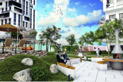 Продажа квартиры  в Стамбуле, Турция 3 комн., 122м2, №186363 – фото 3