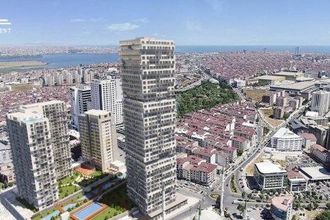 Продажа квартиры  в Стамбуле, Турция 3 комн., 122м2, №186363 – фото 6