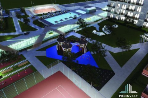 Продажа квартиры  в Стамбуле, Турция 3 комн., 122м2, №186363 – фото 14