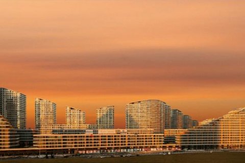 Продажа квартиры  в Стамбуле, Турция 2 комн., 78.35м2, №186408 – фото 2