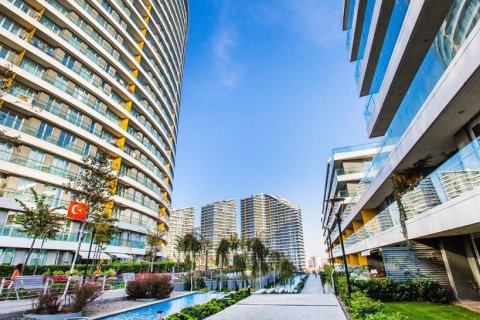 Продажа квартиры  в Стамбуле, Турция 2 комн., 78.35м2, №186408 – фото 5