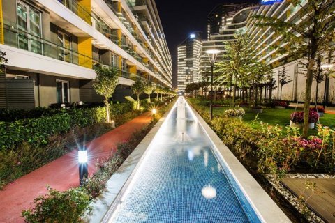 Продажа квартиры  в Стамбуле, Турция 2 комн., 78.35м2, №186408 – фото 4