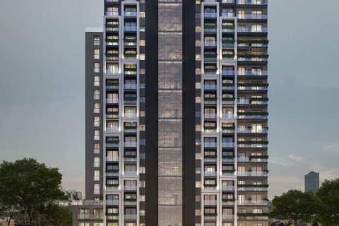 Wohnung  in Istanbul, Türkei Nr. 186411 - 2