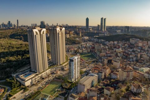 Wohnung  in Istanbul, Türkei Nr. 186411 - 9
