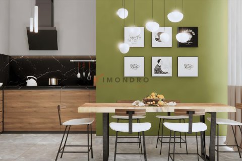 آپارتمان در Üsküdar، Istanbul ، ترکیه 3 خوابه ، 119 متر مربع. شماره 206531 - 9