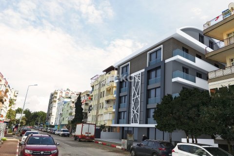 Продажа квартиры  в Анталье, Турция 2+1, 120м2, №206522 – фото 4